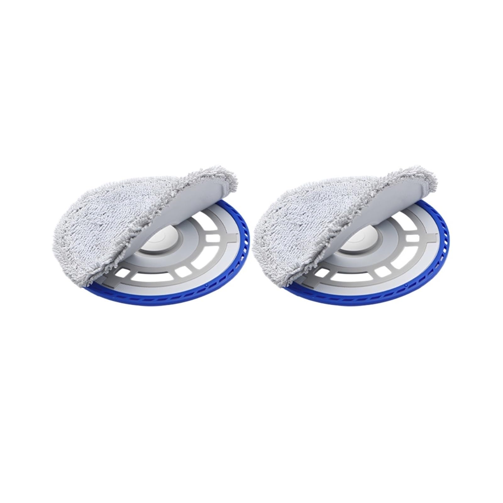 CZRYWDFC Mop Mount Tru，Compatible For Ecovacs，T30 / N30 / T50 / T30 PRO Robot Vacuum Cleaner Accessory Spare Parts(4pcs)