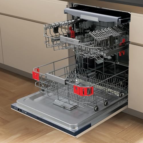 Bauknecht Bauknecht BKSV2 PAN Integrierbarer Geschirrspüler /60 cm/ActiveDry – automatisches Türöffnungssystem/MultiZone – separates Ober- oder Unterkorbspülen/Startzeitvorwahl/Vollwasserschutz/Edelstahl - Produktansicht 3 | Einbau-Geschirrspüler