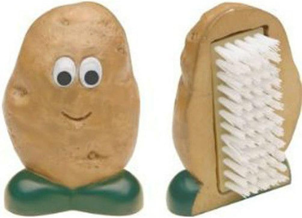 Lunarland Potato Cleaning Brush Jo!e Veggie Spudly Mr