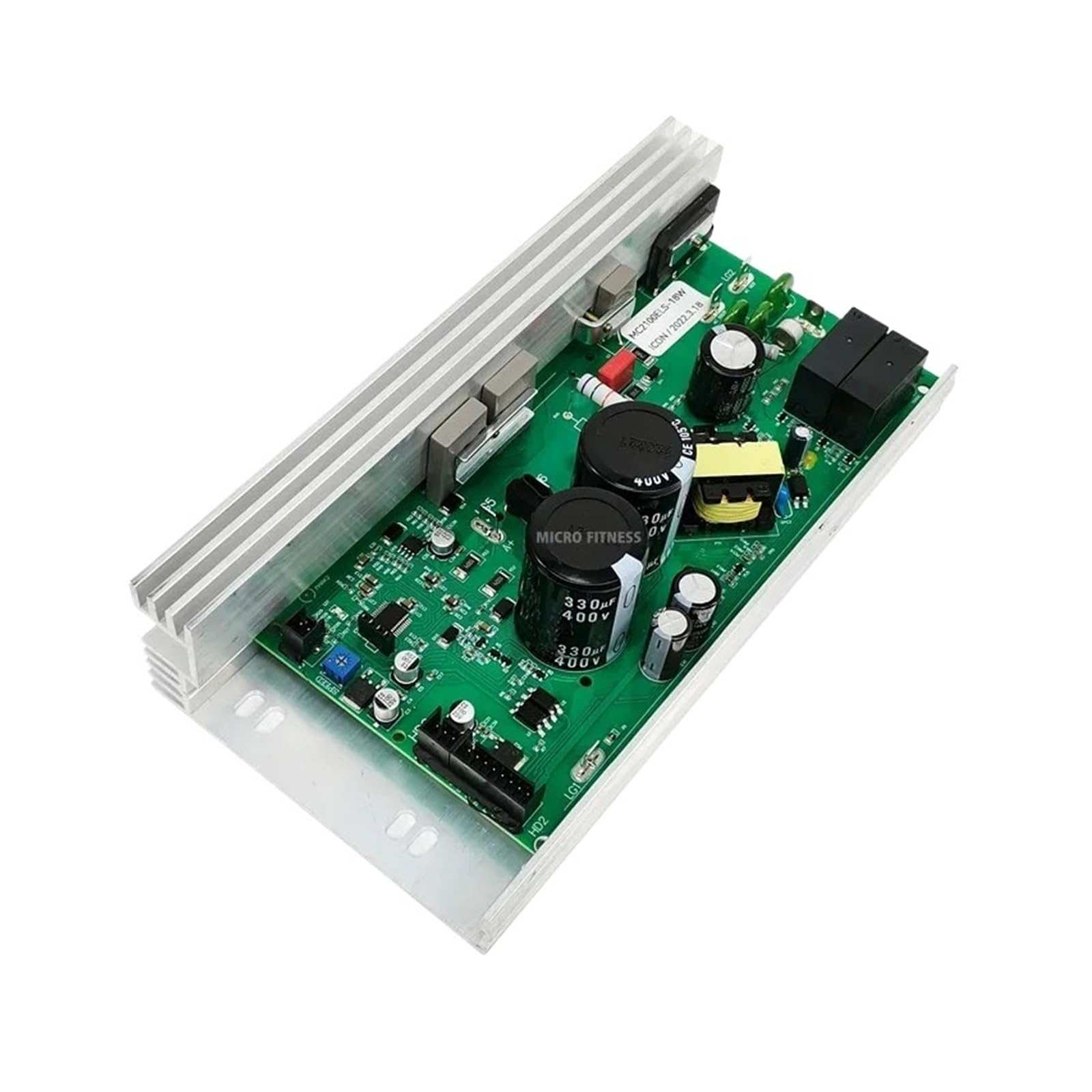 Track Treadmill Motor Controller Control Board ，Compatible For IFIT ，Compatible For ICON，Compatible For PROFORM ，Compatible For Nordic ，Circuit Board MC2100ELS-18W MC2100ELS 18W 2y ZY