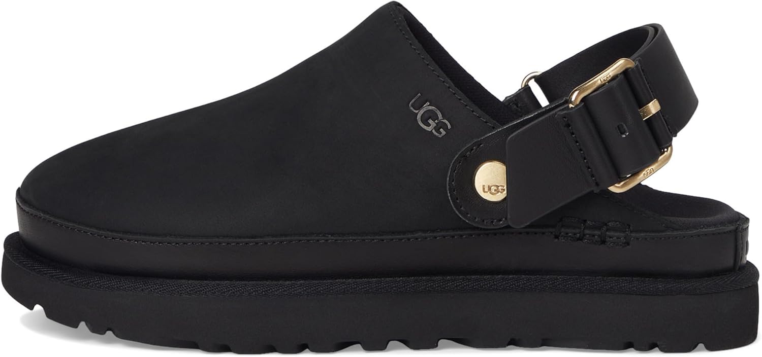 UGG Womens Goldenstar Villa Clog - Image 4