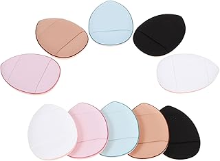 FOMIYES 48 esponjas de maquillaje para base d...