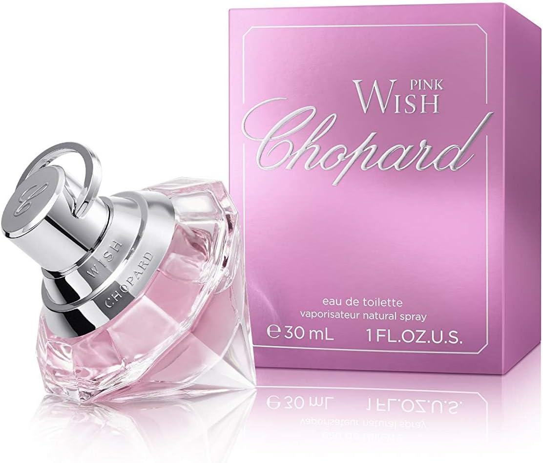 Wish Pink Edt For Women, 30 ml
