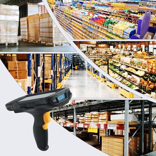 Zebra barcode scanner industrial