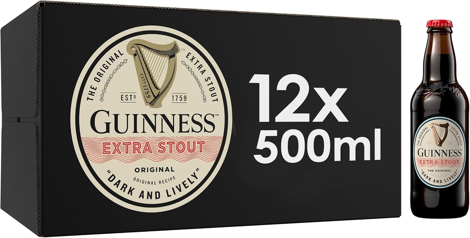 Guinness Original Extra Stout