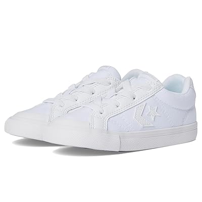 Converse Kids Converse Sport Casual Easy On (Infant/Toddler) Boys Shoes White/Barely Grey/White
