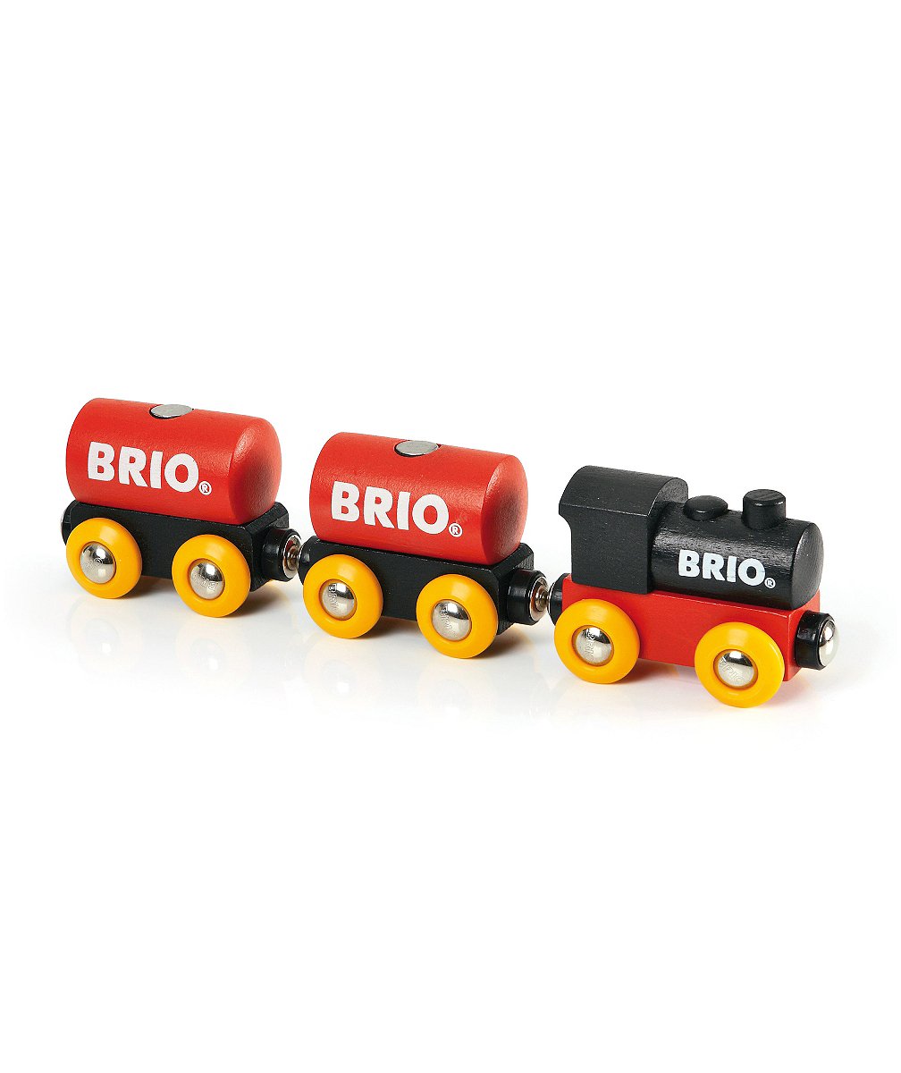 Brio 33571 - Drewniany pociąg