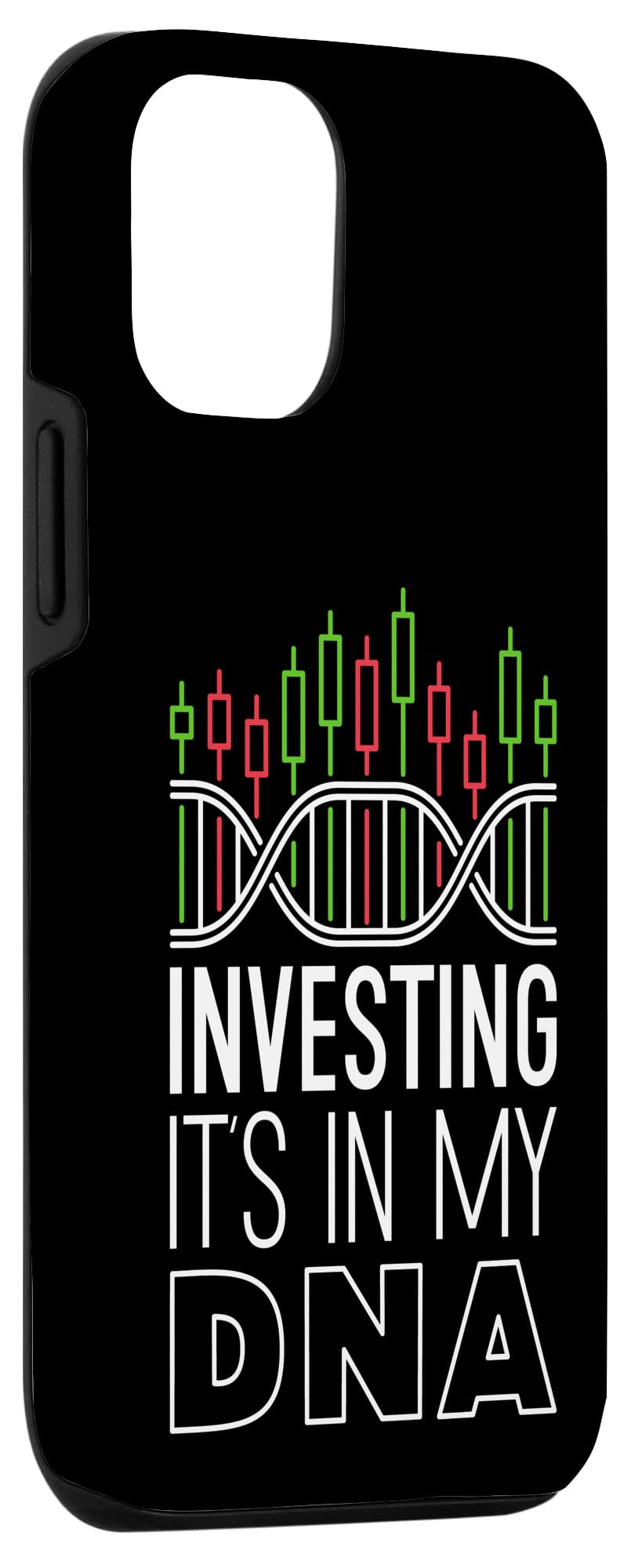 Amazon.co.jp: iPhone 15 Pro 投資-それは私のDNAにあります-暗号通貨と株式投資家 スマホケース : 家電＆カメラ