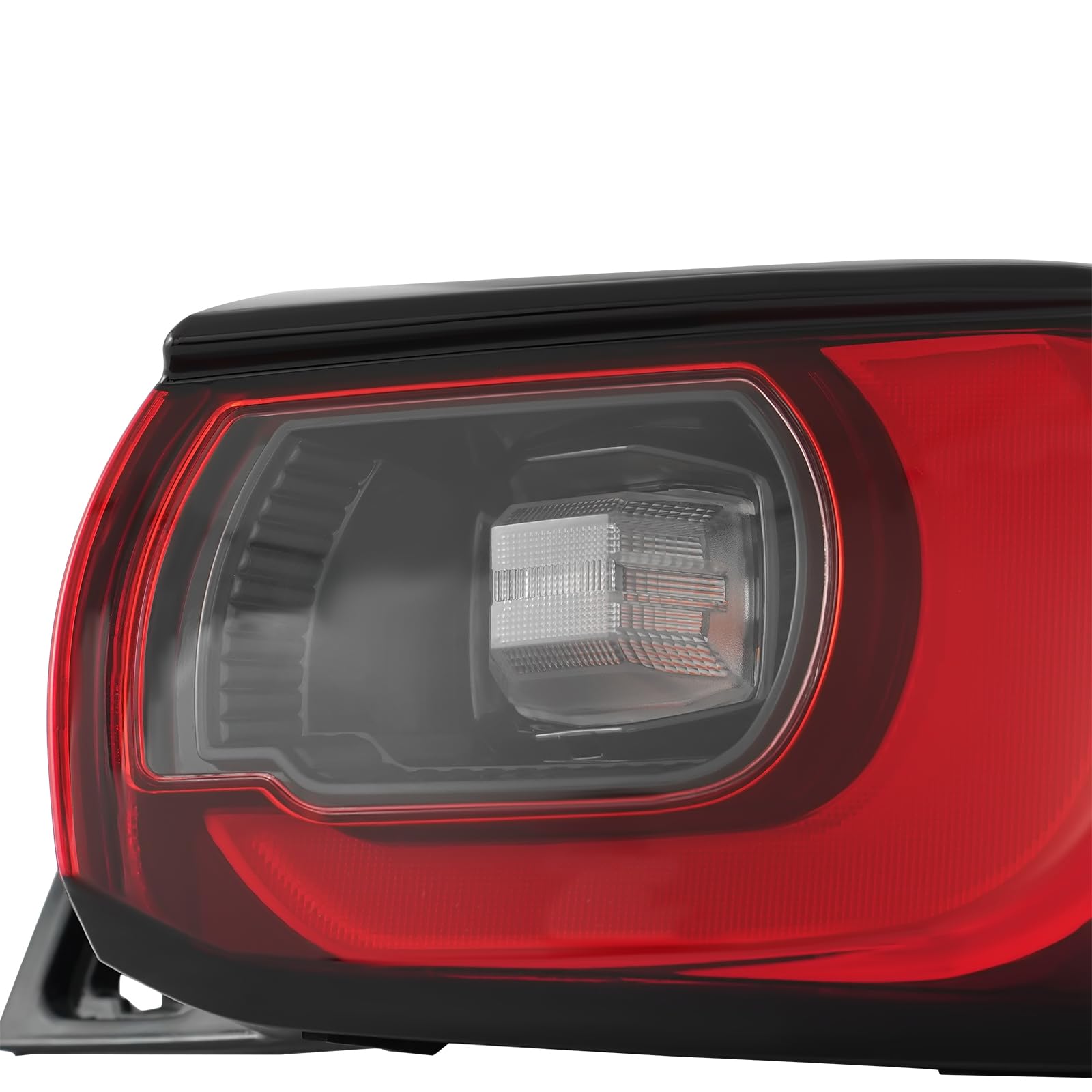 マツダ　cx-5 Premium LEDテールランプ Amazon.com: Partzer Full LED Left and Right Side Tail Light