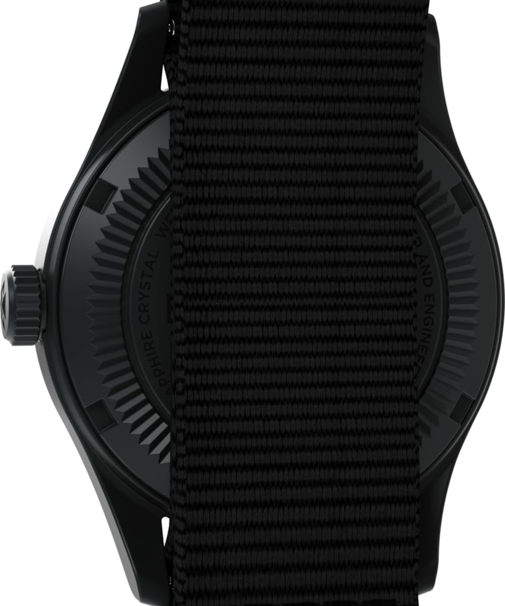 Timex Men's Expedition Field Post Solar 36mm Watch