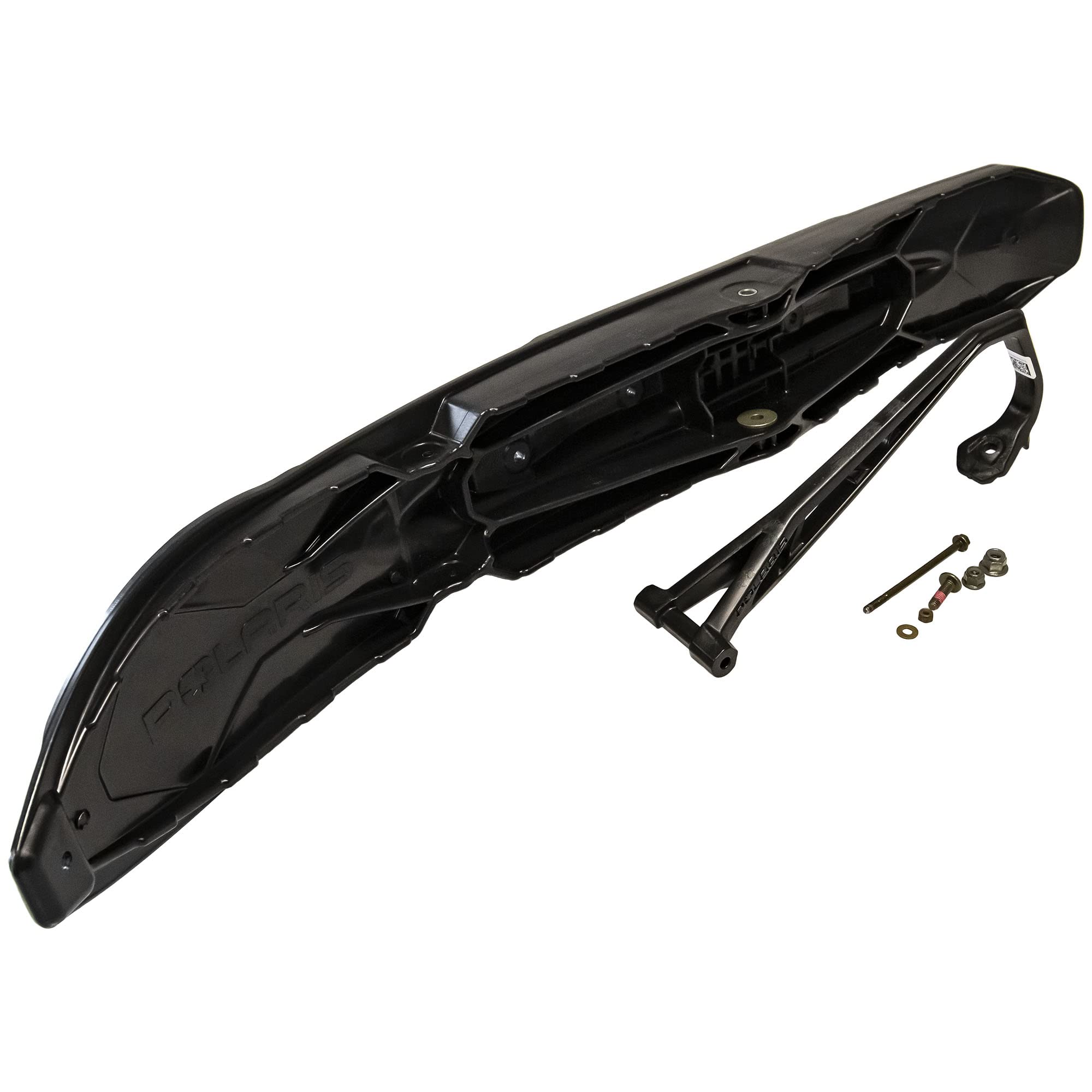 Amazon.com: Polaris 2885164-070 Black Pro Steer Ski w/Hardware