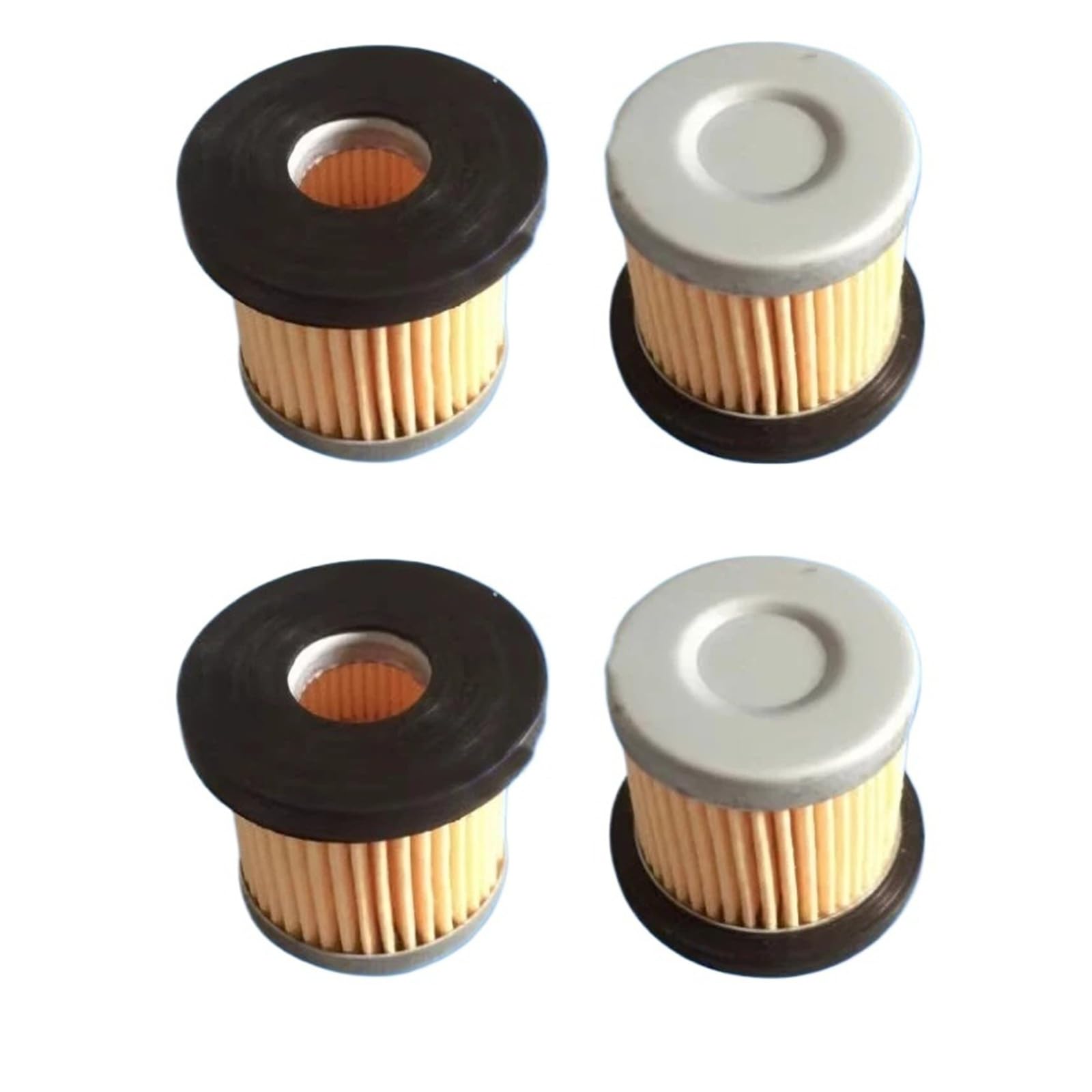 Reemplazo De Filtro De Aire For Bomba De Vacío 90958100000, Compatible Con BECKER 909581, Ayuda A Proteger La Bomba. Fácil Instalación.(4pcs)