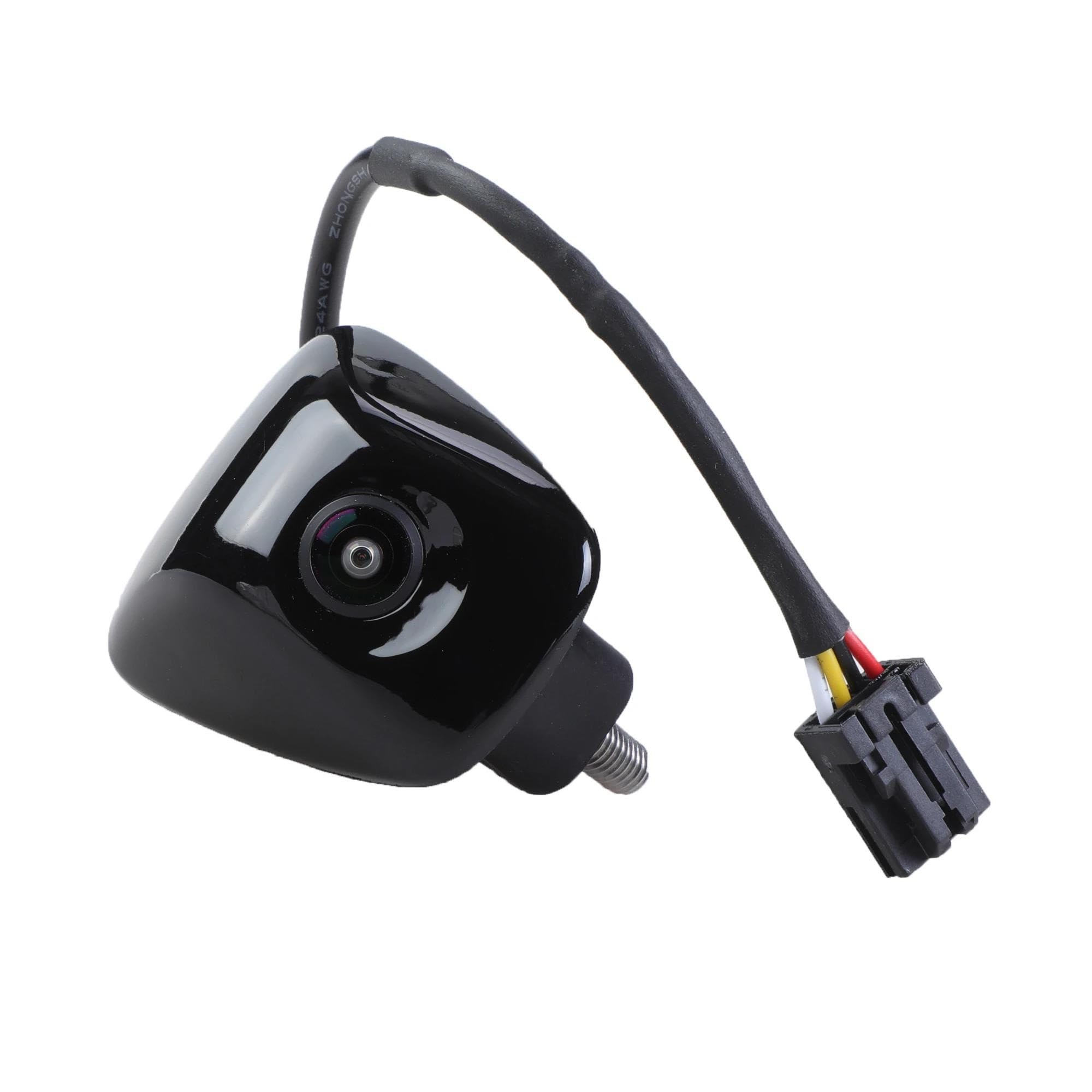 Cámara Marcha Atrás Coche para Kia para Ceed para Cee'd JD 2017-2016 para Proceder para Hatchback Cámara Marcha Atrás Vista Trasera 95760-1W500 957601W550(Black)