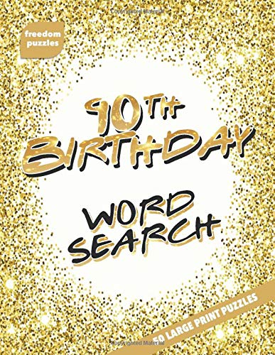 Large Print Word Search Puzzle Book