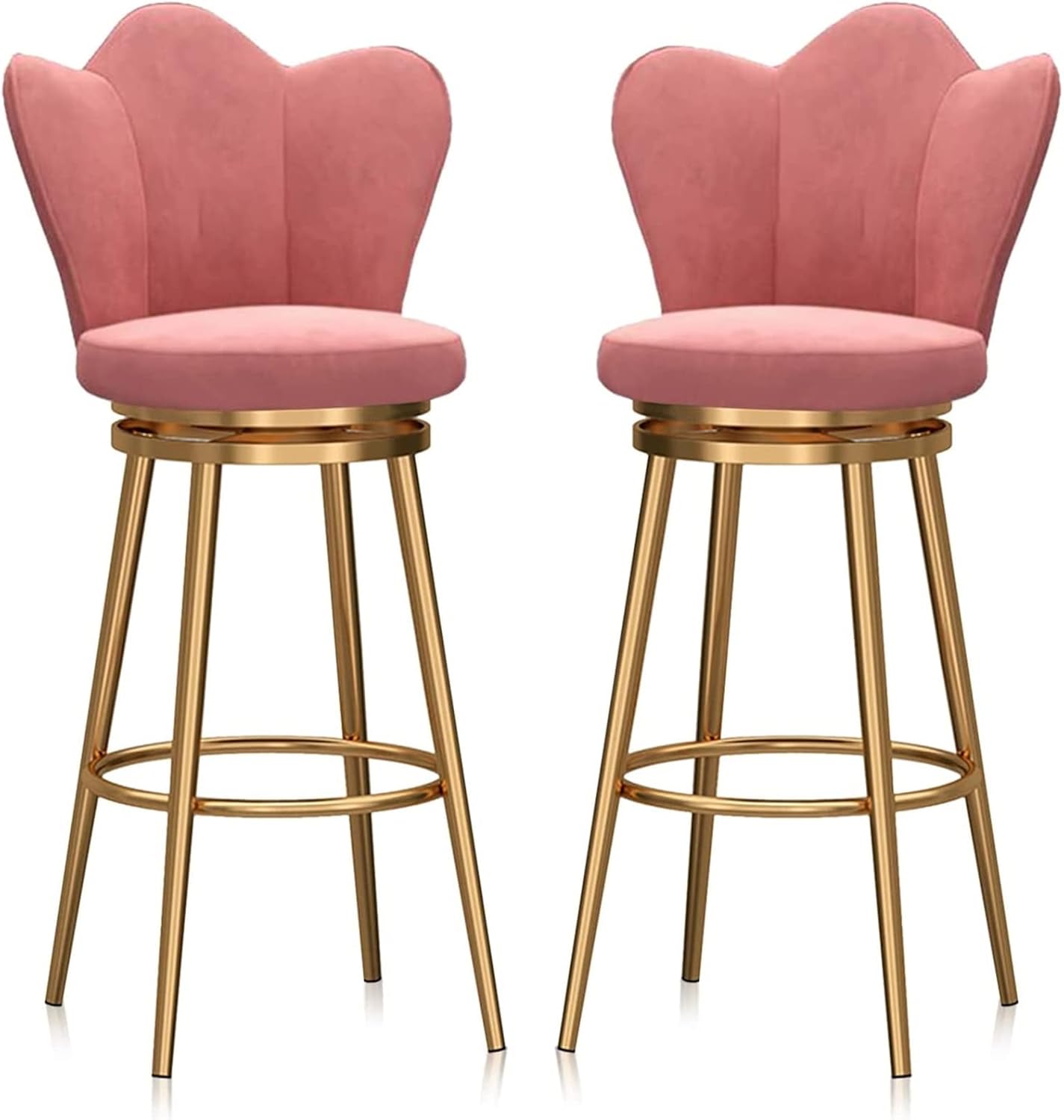 Swivel Bar Stools Set, Counter Height Bar Stool, Bar Stools