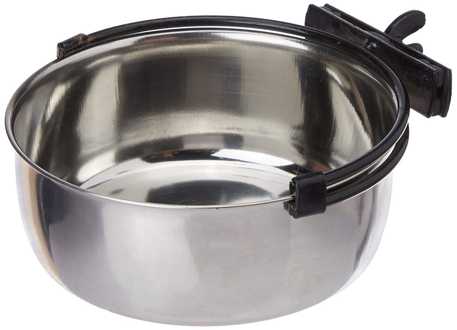 The Pets Company Stainless Steel Bird Feeder Bowl with Snap Fit, Small, 300 ml (B08KHCBG3K) Amazon Price History, Amazon Price Tracker