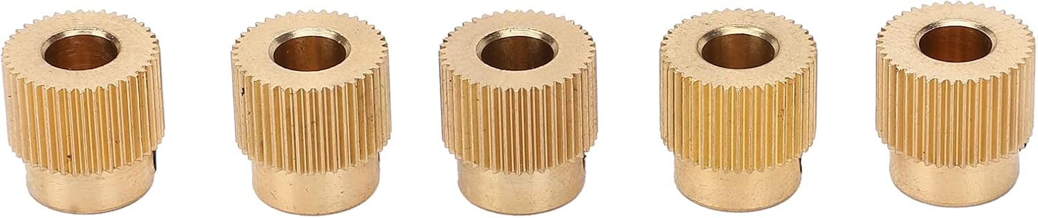 review Gear, 3D Printer Tools 3D Printer Accessories Great Workmanship Work Smoother with 20 Pcs for Replacement Parts for 3D Printer