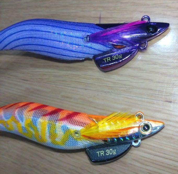 フィッシュリーグ エギリー ダートマックスTRセット エギリー・ダート