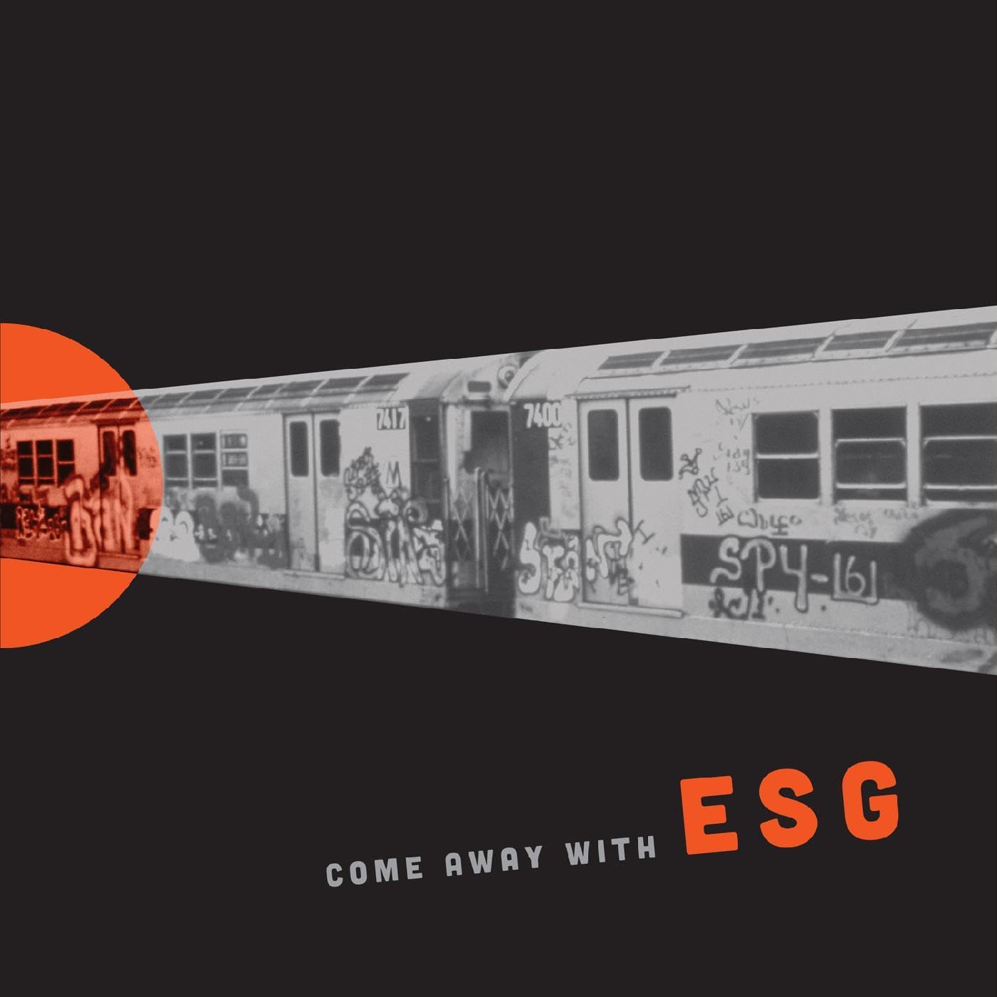 ESG - Come Away With ESG (REISSUE) - Amazon.com Music