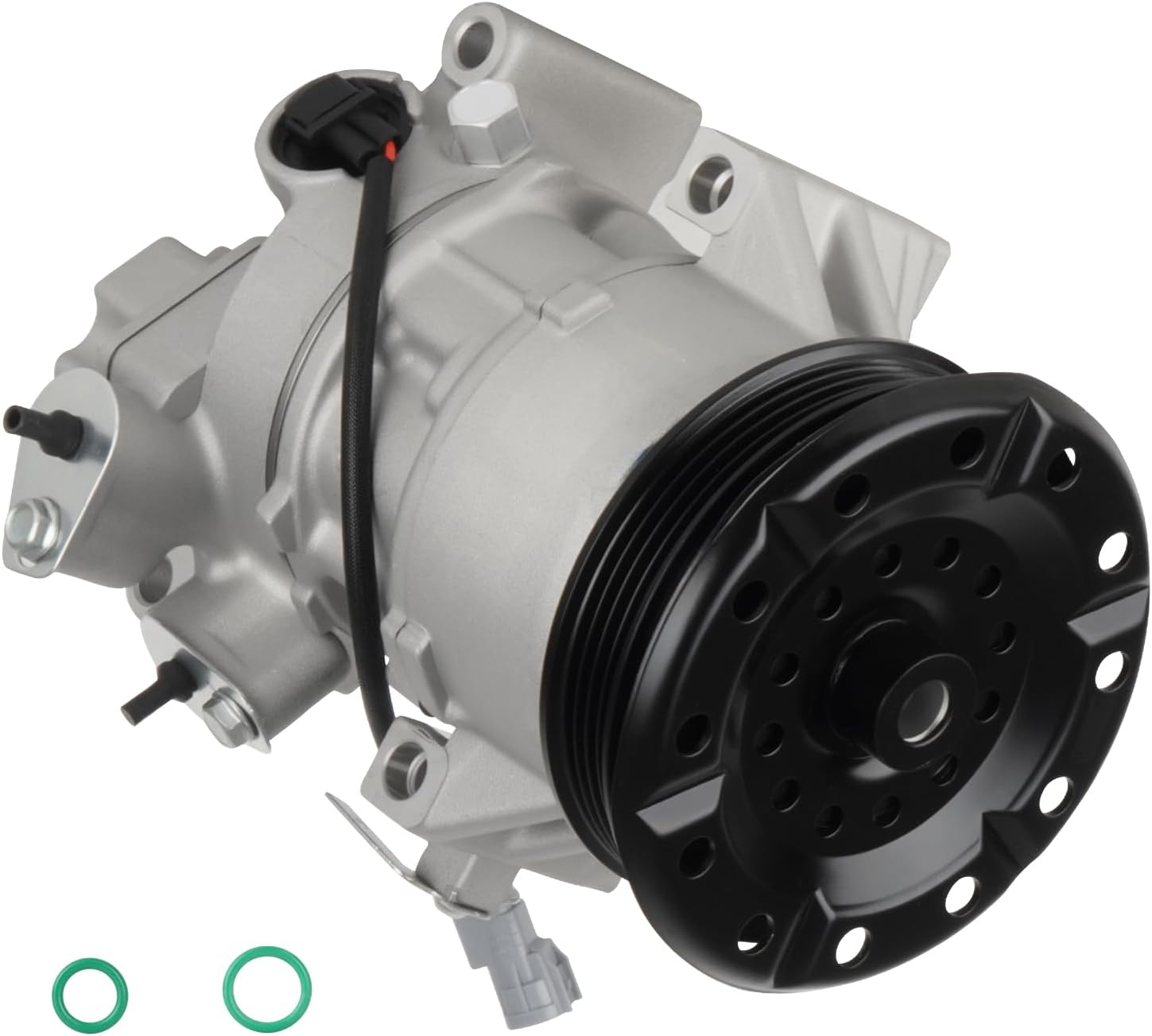 AEagle AC Compressor with Clutch Air Conditioning Fit for Scion XB 2004-2006, for Scion XA 2004-2006