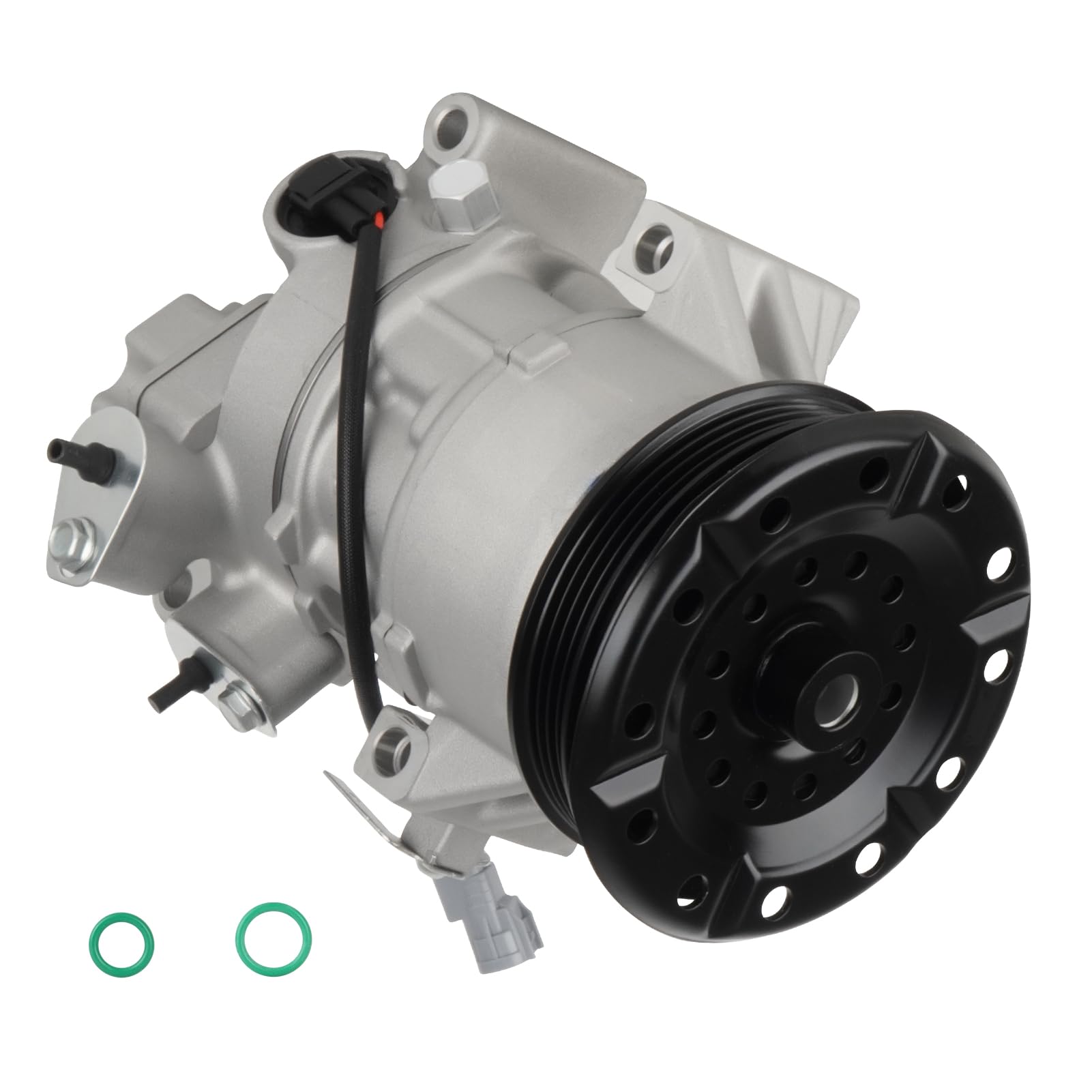 Photo 1 of AEagle AC Compressor with Clutch Air Conditioning Fit for Scion XB 2004-2006, for Scion XA 2004-2006