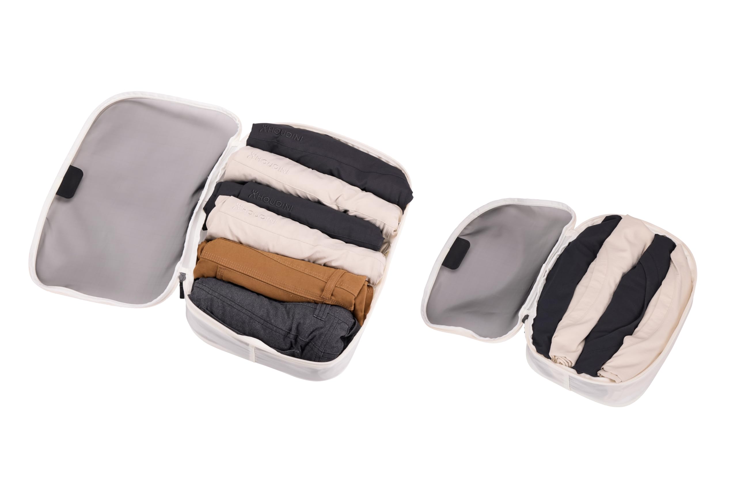 THULE sac de vêtement Packing Cube Set White blanc