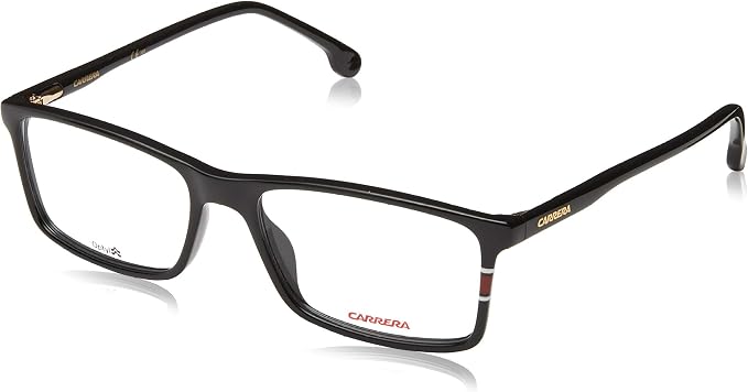 Carrera 175 Occhiali, Negro Brillante, 55 Unisex-Adulto : Amazon.it:  Abbigliamento