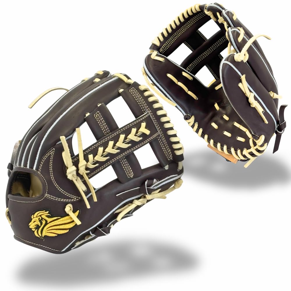 Amazon | 野球 ジェニュイン Genuine 硬式内野手用グラブ MIU-S7