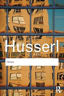 Ideas: General Introduction to Pure Phenomenology