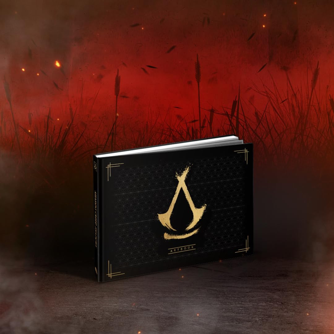 Assassin's Creed Shadows - Édition Collector PC - Neuf Sous Blister - Sortie 2025