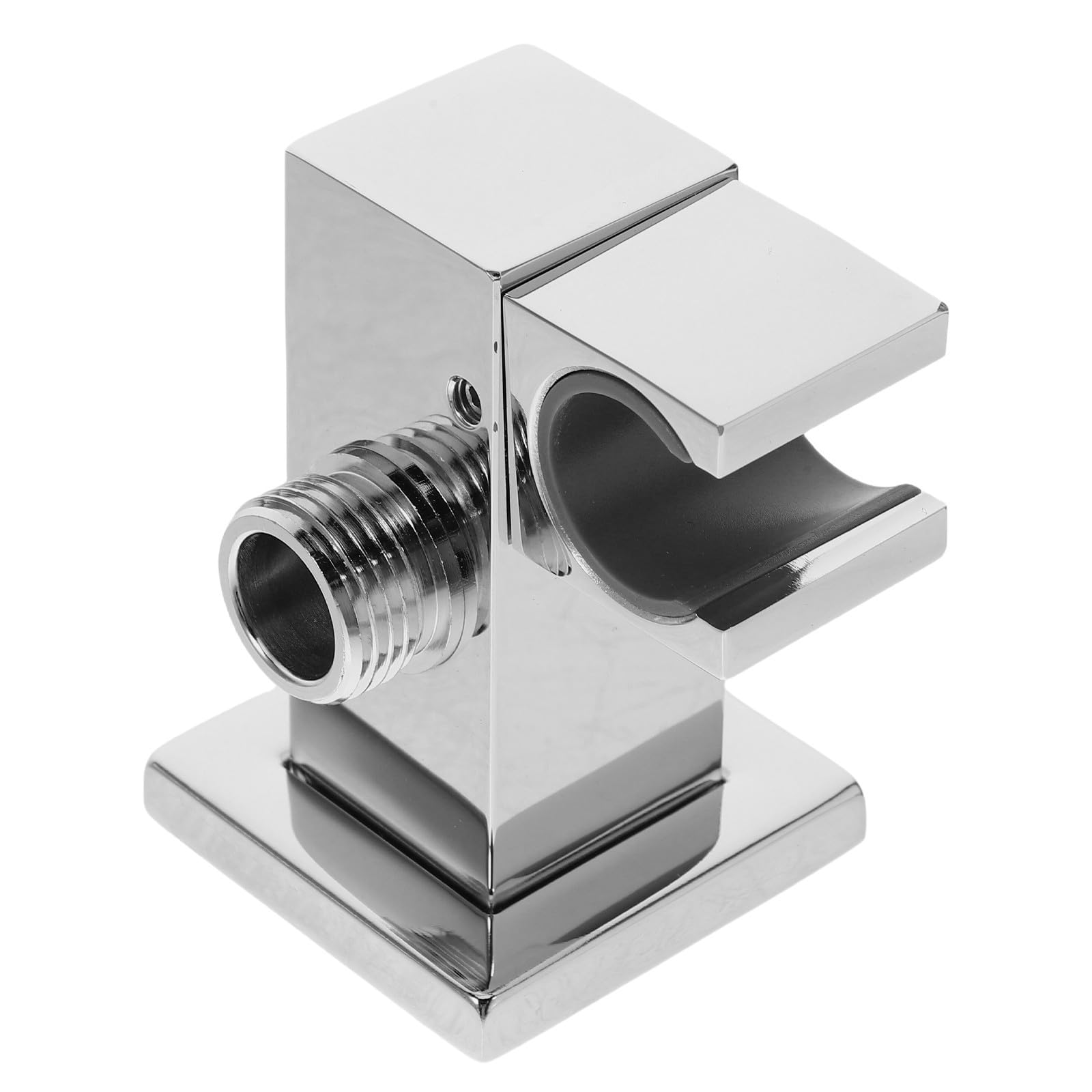 Adaptador de 1/2 Pulgada SHOWERORO para Eliminar Fugas en Duchas Portátiles de Baño