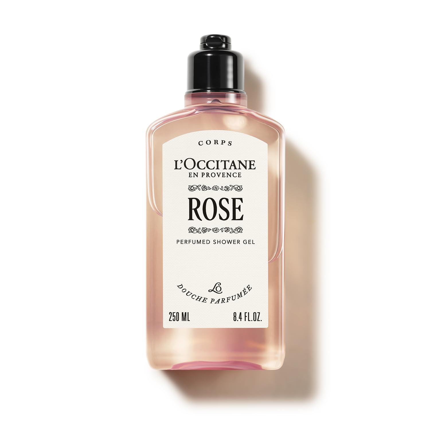 Amazon.co.jp: ロクシタン(L'OCCITANE) ローズ パフュームド シャワー