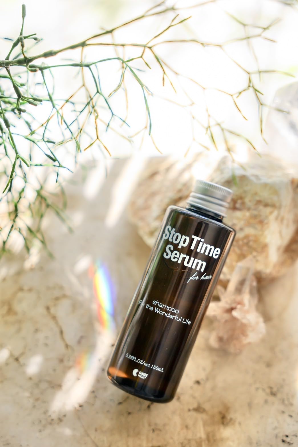 Amazon | 【ヒト幹細胞培養液シャンプー】Stop Time Serum for hair
