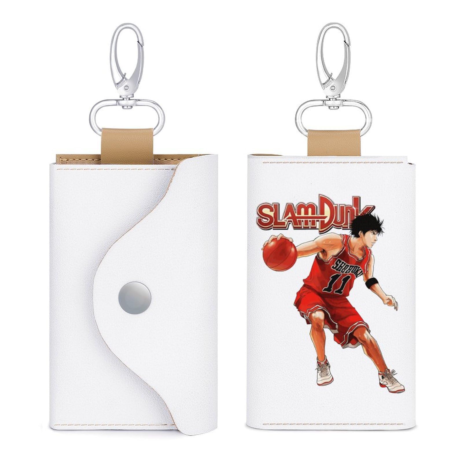 Amazon.co.jp: キーケース スラムダンク 流川楓 カードキーケース  