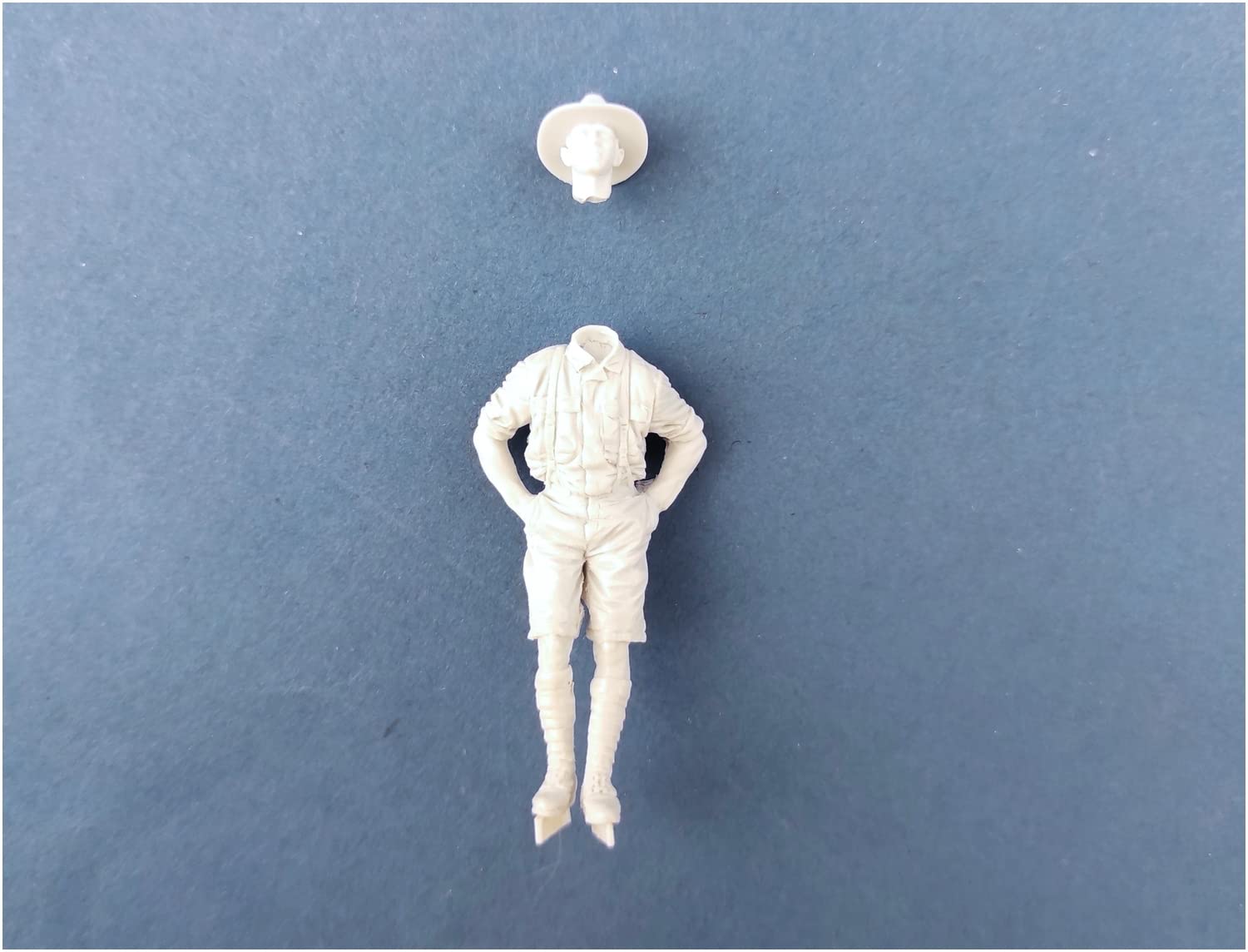 オーストラリア　兵隊人形 Amazon | コッパーステートモデル 1/32 第一次世界大戦