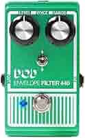 DOD 440 envelope filter オートワウ Amazon.com: Digitech DOD440-14 DOD 440 Envelope Guitar