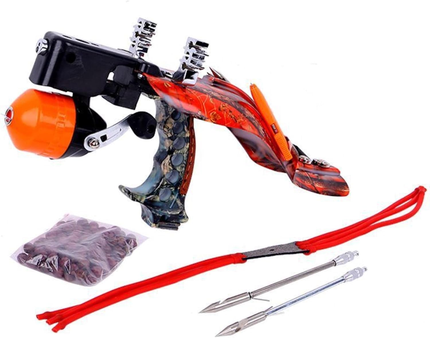 Fishing, Hunting high Speed Slingshot Shooting Fish Sling