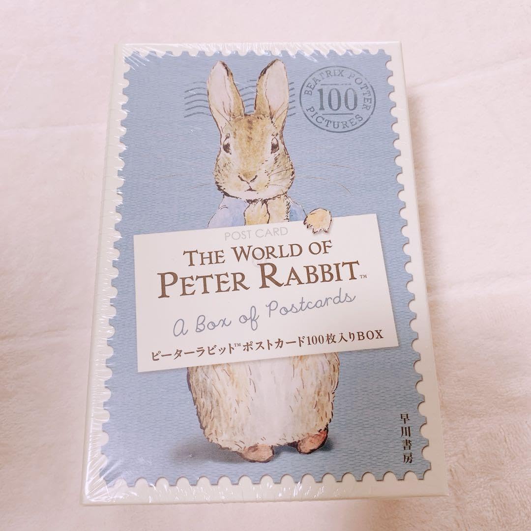 110年記念】PETER RABBIT AND BEATRIX POTTER