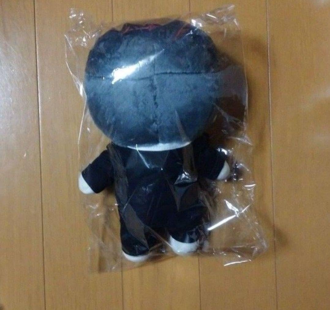 ZEE君ぬいぐるみ ZETA DIVISION ZETAくん ぬいぐるみ