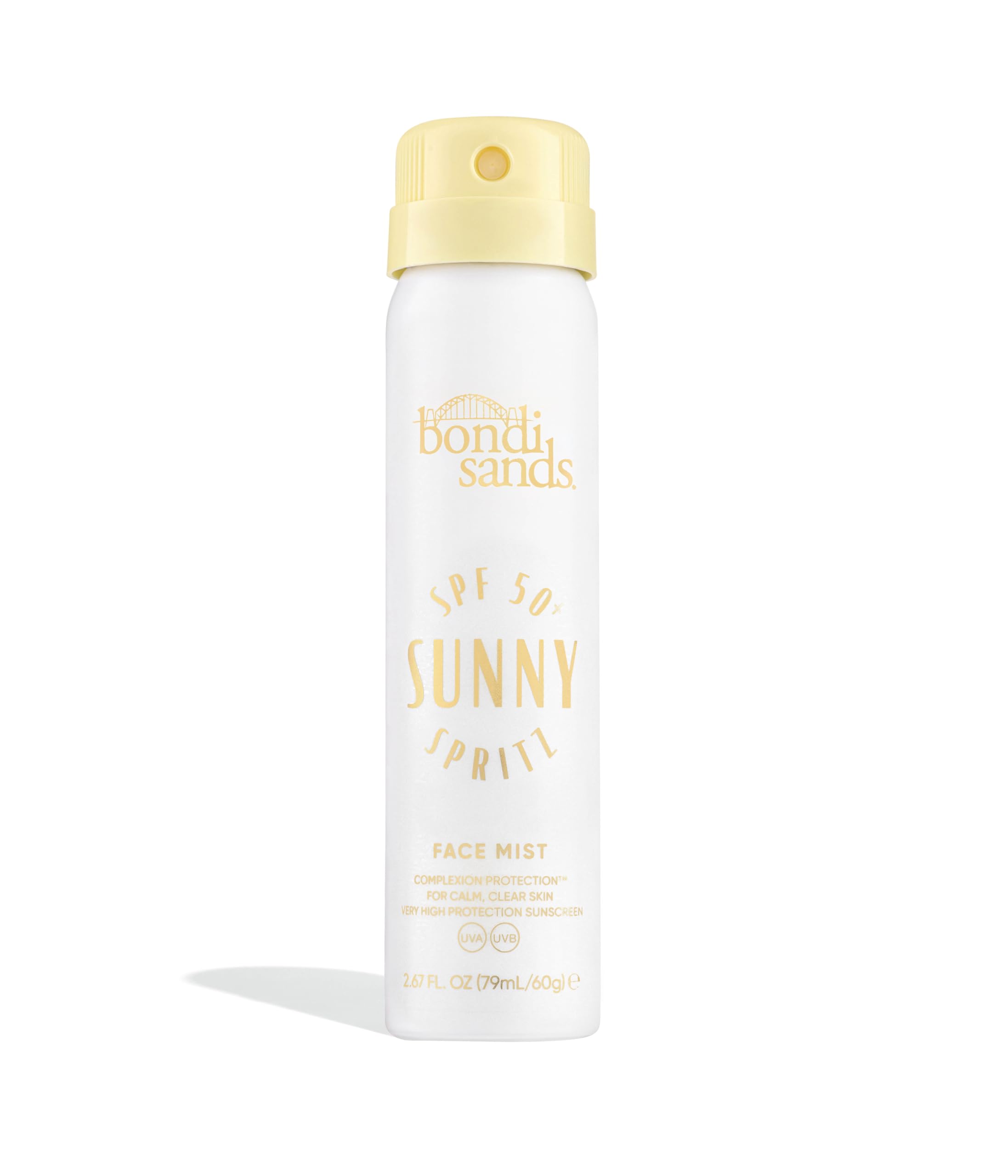 Debenhams Unisex Multicolor Sunny Spf 50+ Face Mist 60G (Uk)