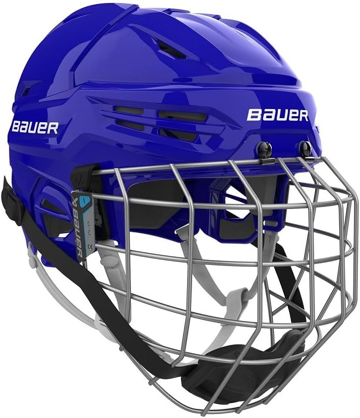 Bauer RE-AKT 55 Helmet Combo