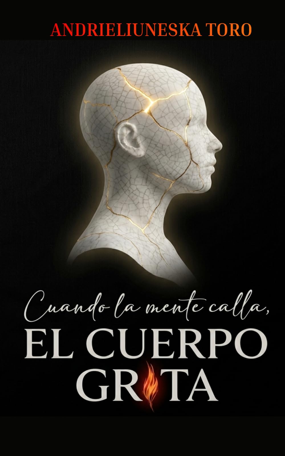 CUANDO LA MENTE CALLE EL CUERPO GRITA: Una guía médica para entender cómo el estrés inflama tu cuerpo, enciende el tinnitus y altera tu equilibrio.