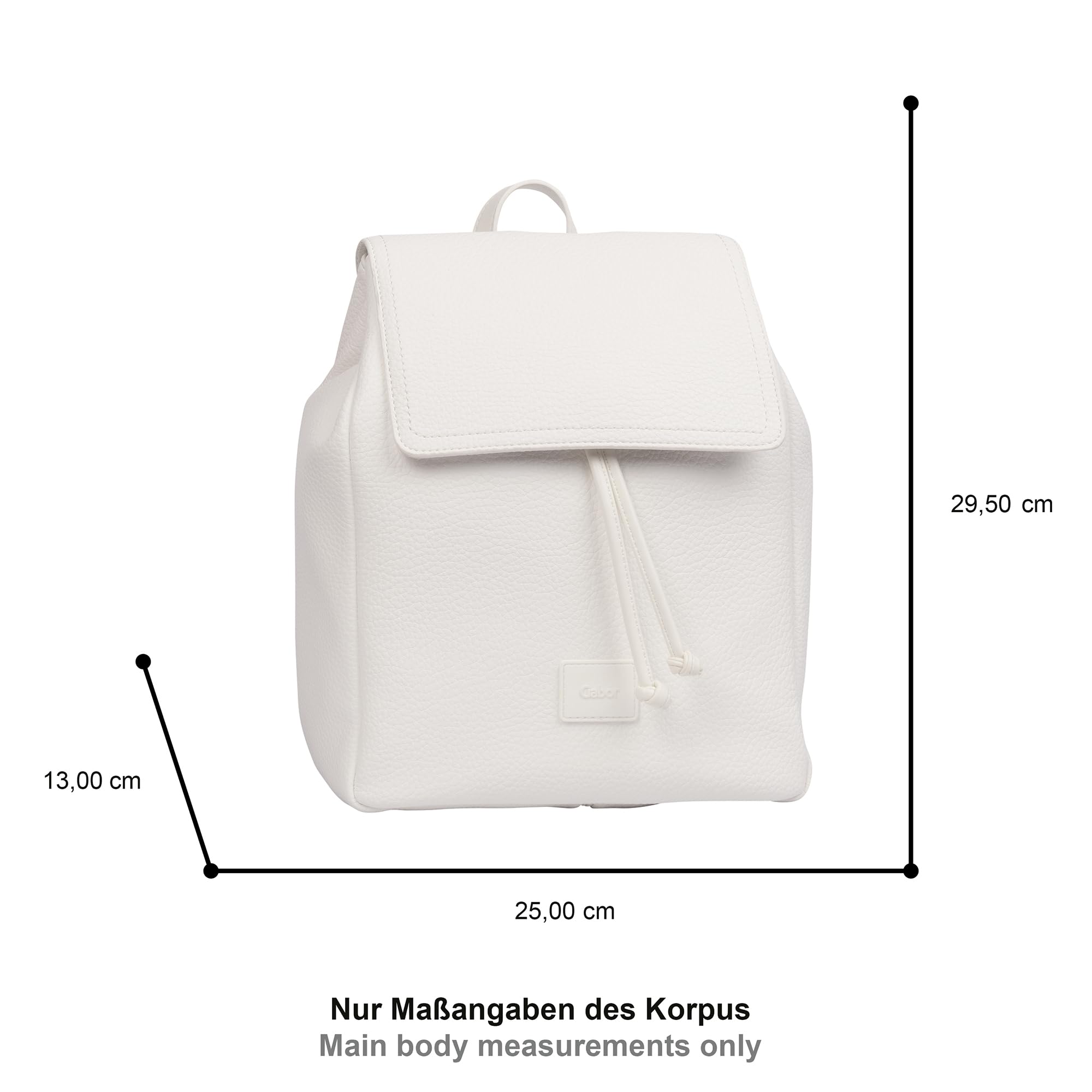 Gabor Elfie 004366 Rucksack
