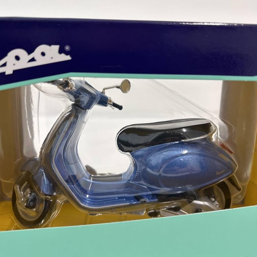 Amazon | Maisto 1/12 Vespa Primavera マイスト ベスパ