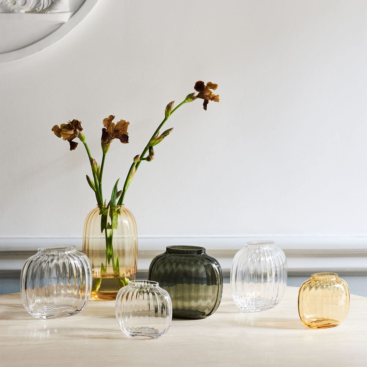 フラワーベース ホルムガード PRIMULA オーバル 楽天市場】【マラソン限定クーポン配布中】【フラワーベース