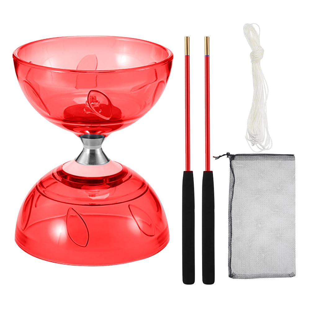 diabolo chinois yoyo set