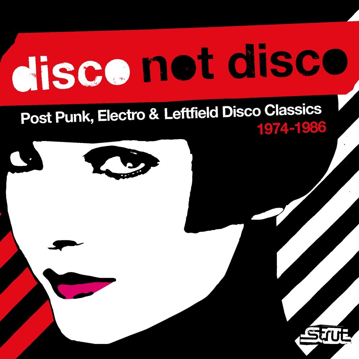 Disco Not Disco 1974-1986 [Audio CD] Various Artists; Bethan Peters; Bill Laswell; Gary Boyle; Keith Levene; Stephen Mallinder; Steve Beresford; Kelvin Knight; Marty Williamson; Vivien Goldman; Zoe Kronberger; John Mark Harris; Dan K. Brown; Alan Riggs; Andy Johnson; Vicki Aspinall; Tony Thompson; Adele Bertei; Frank Roberts; Gina Kikoine; Julz Sale; Don Christensen; Michael Beinhorn; Nigel Morris; Zeus B Held; Ros Allen; Simon Best; Carl Marsh; George Oban; Sterling Jones; Tony Wrafter; Mike Pickering; Rick Holliday; Barry Andrews; Dr. John Walker; Cabaret Voltaire; Robin Lumley and Dana Vlcek