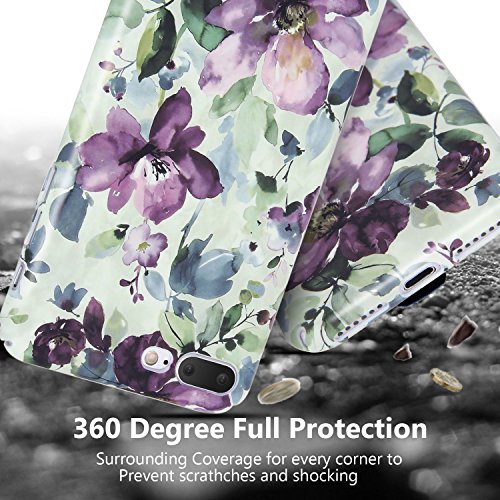 Imikoko - Custodia per iPhone 8 Plus, con stampa