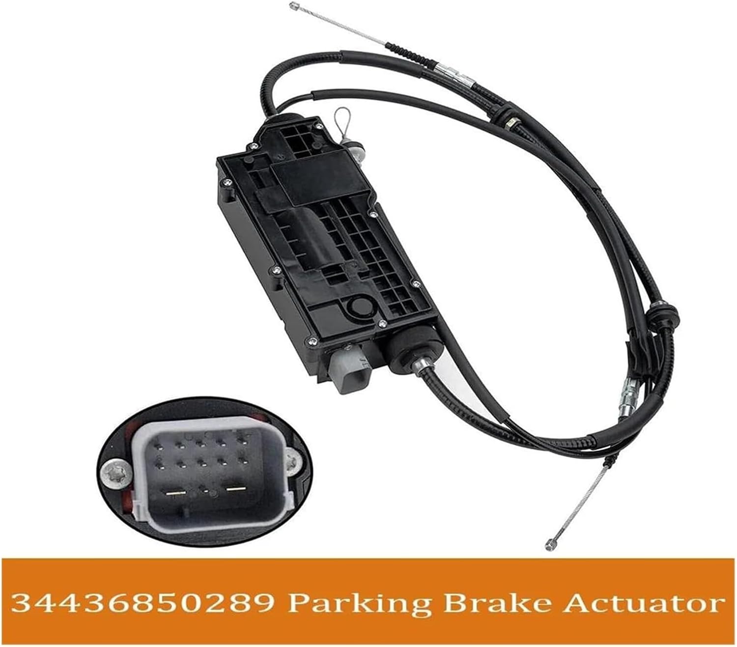 Parking Brake Actuator For BMW For X5 For E70 For X6 For E71 E72 Car Parking Brake Control Unit Electronic Hand Module 34436850289