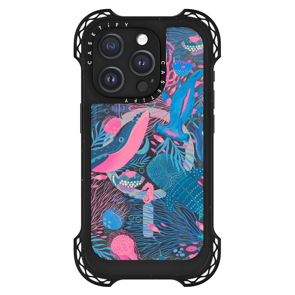 Amazon.co.jp: CASETiFY (ケースティファイ) ウルトラバウンスケース